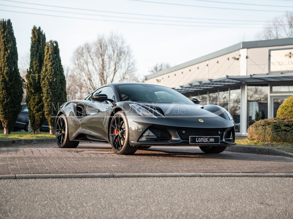 Bild des Angebotes Lotus Emira First Edition V6  *neuwertig*