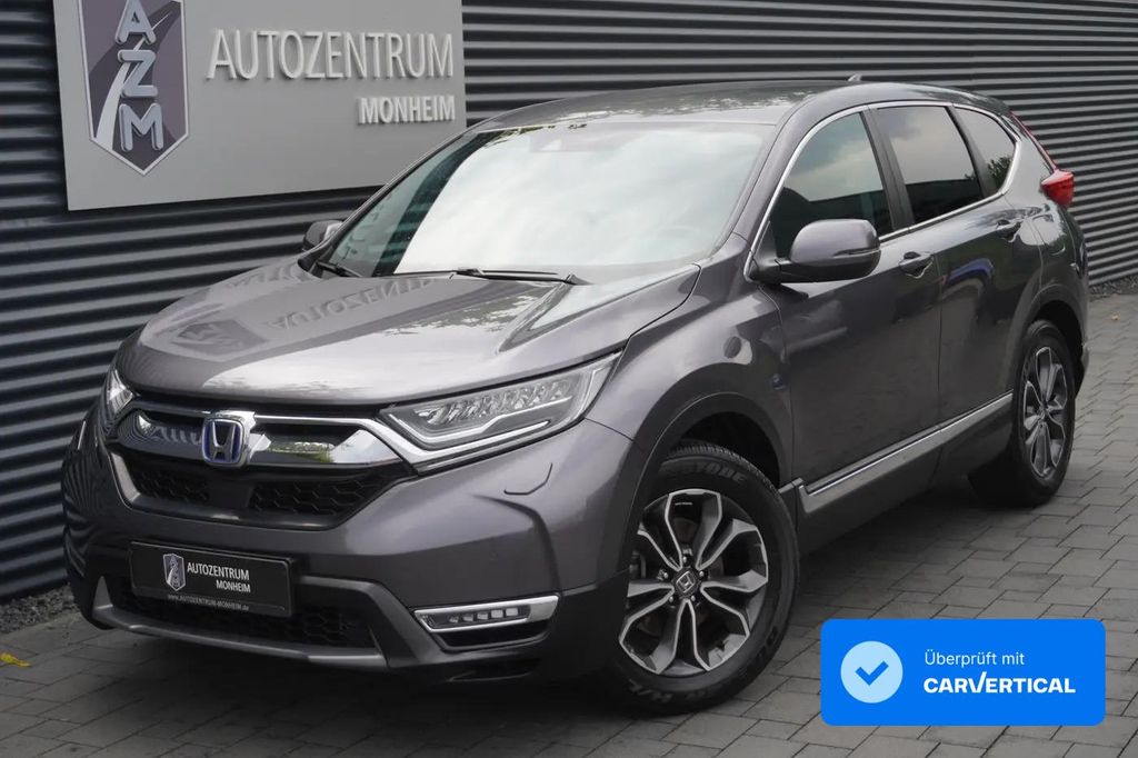 Bild des Angebotes Honda CR-V 2.0 I-MMD HYBRID|ELEGANCE|360°|ACC|LED|NAVI