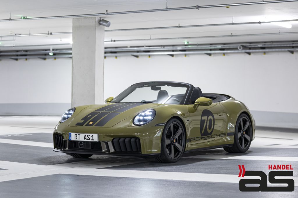 Bild des Angebotes Porsche 911 992 GTS Spirit 70 |Inno|Lift|Clubleder|Bose|