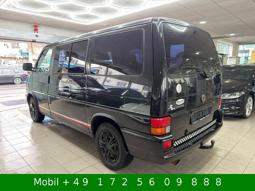 Bild des Angebotes Volkswagen T4 Multivan Classic 2,5 Kimaa AHK LM Sitzh Bett