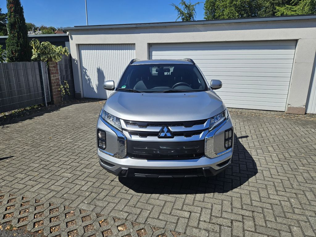 Bild des Angebotes Mitsubishi ASX 2.0 MIVEC CVT 2WD Intro Edition+ Intro E...
