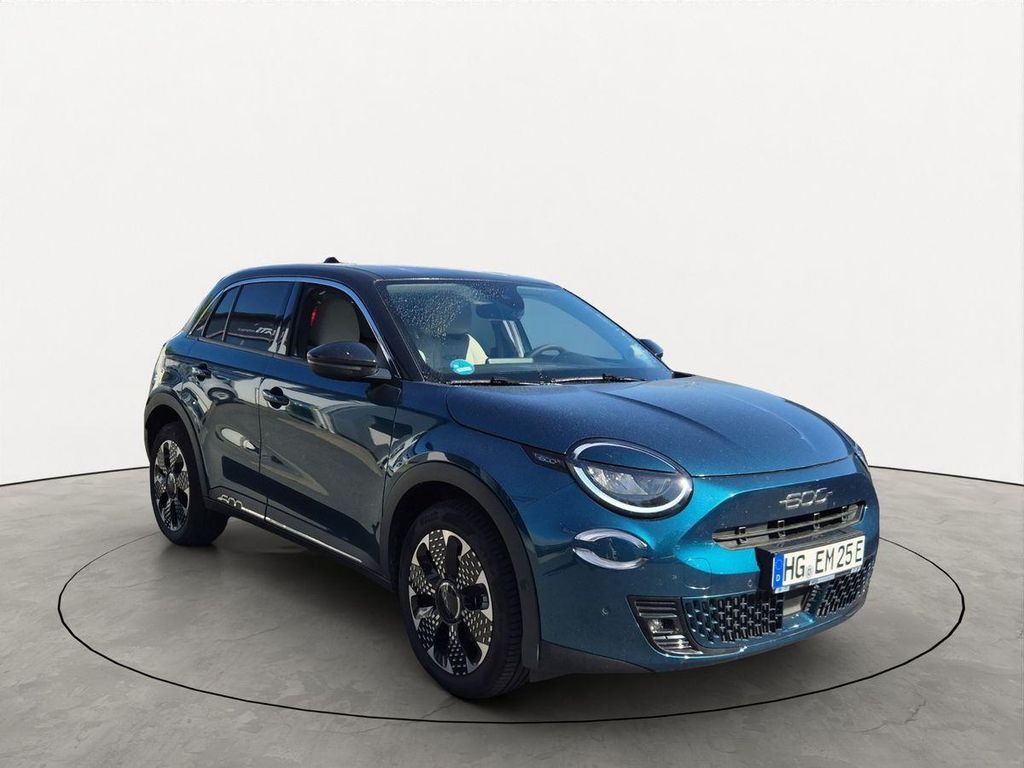 Bild des Angebotes Fiat 600e La Prima Navi Kamera uvm.