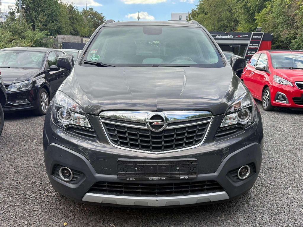 Bild des Angebotes Opel Mokka Mokka 1.4 Turbo ecoFLEX Start/Stop 4x4 Edi