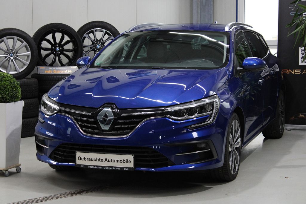 Bild des Angebotes Renault Megane dCi 115 Intens,Leder,Kamera,Head-Up,PDC