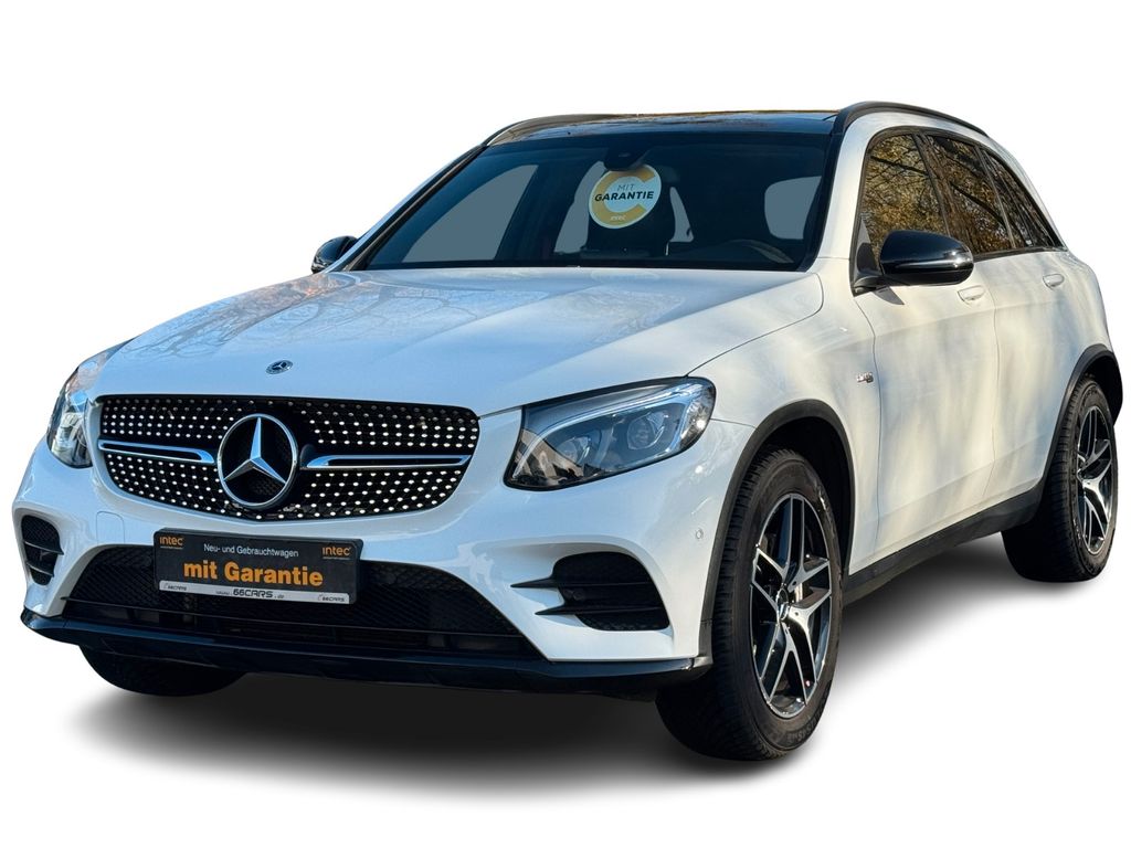 Bild des Angebotes Mercedes-Benz GLC 43 AMG*4Matic*Pano*Nightpaket*Luftfederung*