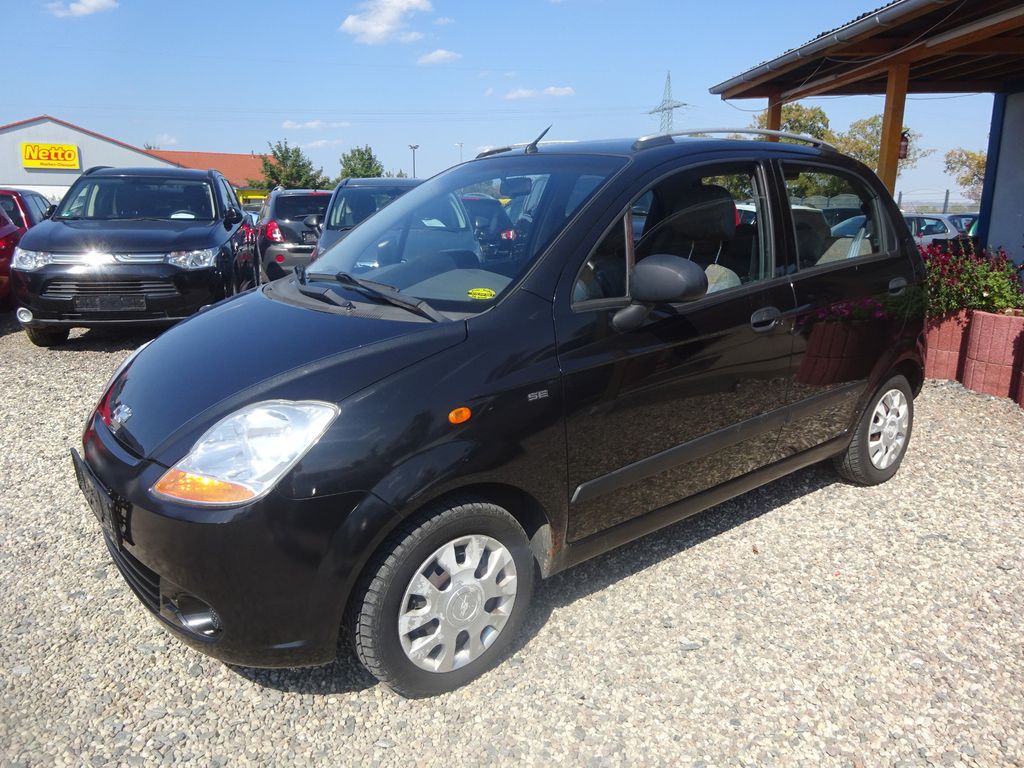 Bild des Angebotes Chevrolet Matiz 1.0 SE*Klima