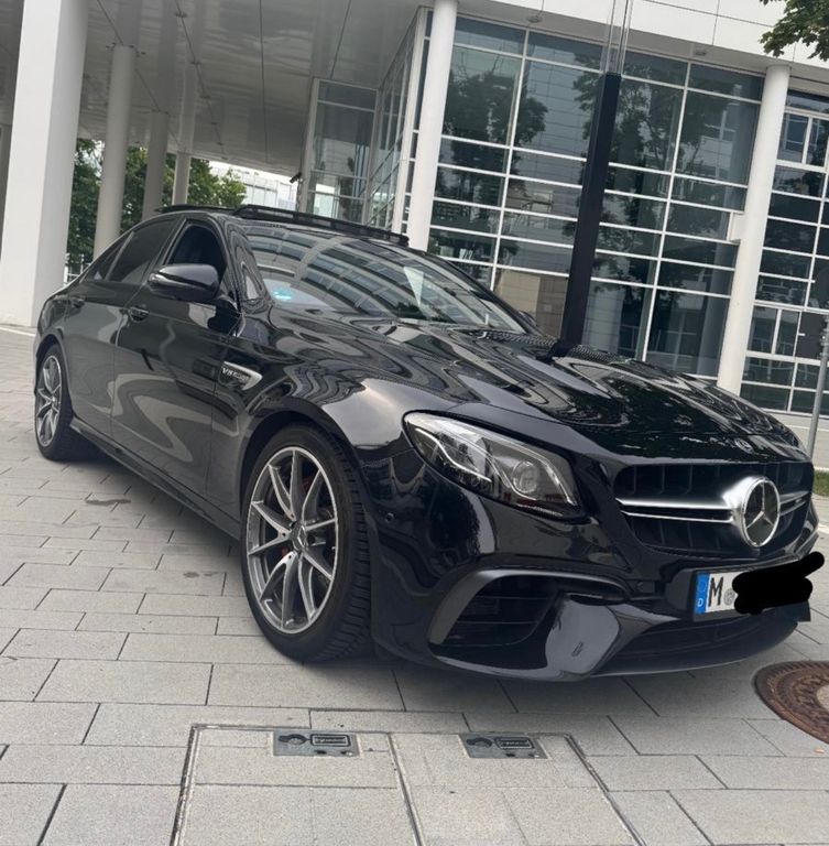 Bild des Angebotes Mercedes-Benz E 63 AMG Mercedes-AMG - 4Matic/360°-Kamera/Pano