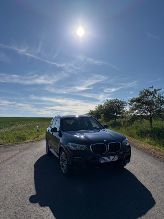 Bild des Angebotes BMW X3 xDrive30d M SPORT AT M SPORT