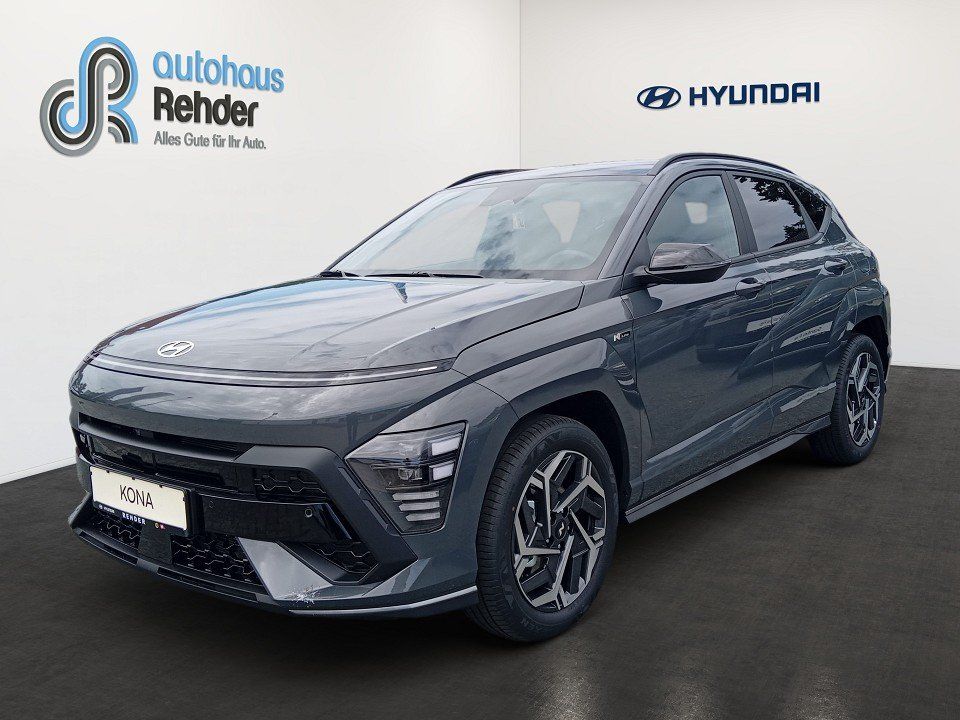 Bild des Angebotes Hyundai KONA SX2 1.6 T-GDI DCT N Line