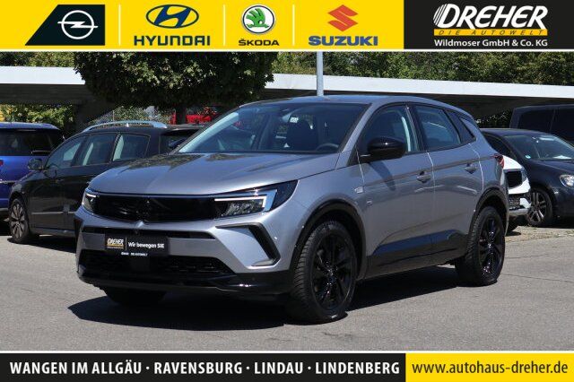 Bild des Angebotes Opel Grandland 1.2 Turbo GSLine Business Edition/AHK