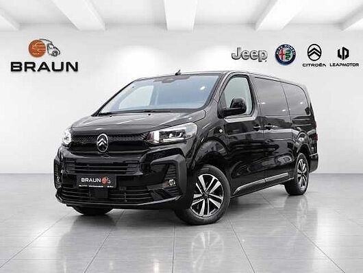 Citroën SpaceTourer 2.2 BlueHDi 180 XL EAT8 MAX