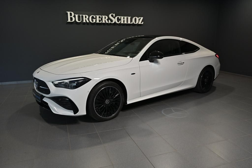 Bild des Angebotes Mercedes-Benz CLE 300 e mit EQ AMG/PANO/DIST./360/DIGI./