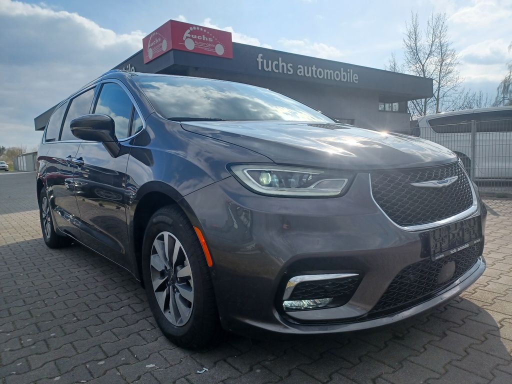 Bild des Angebotes Chrysler Pacifica3,6.Plug-in-Hybrid.360°.ACC.7-Sitzer.TV