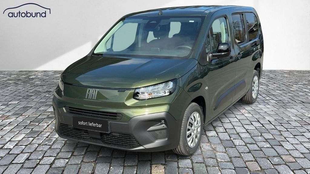Bild des Angebotes Fiat Doblo III 1,5 BlueHDi AT8 L2 Maxi 7-Sitzer KA LE