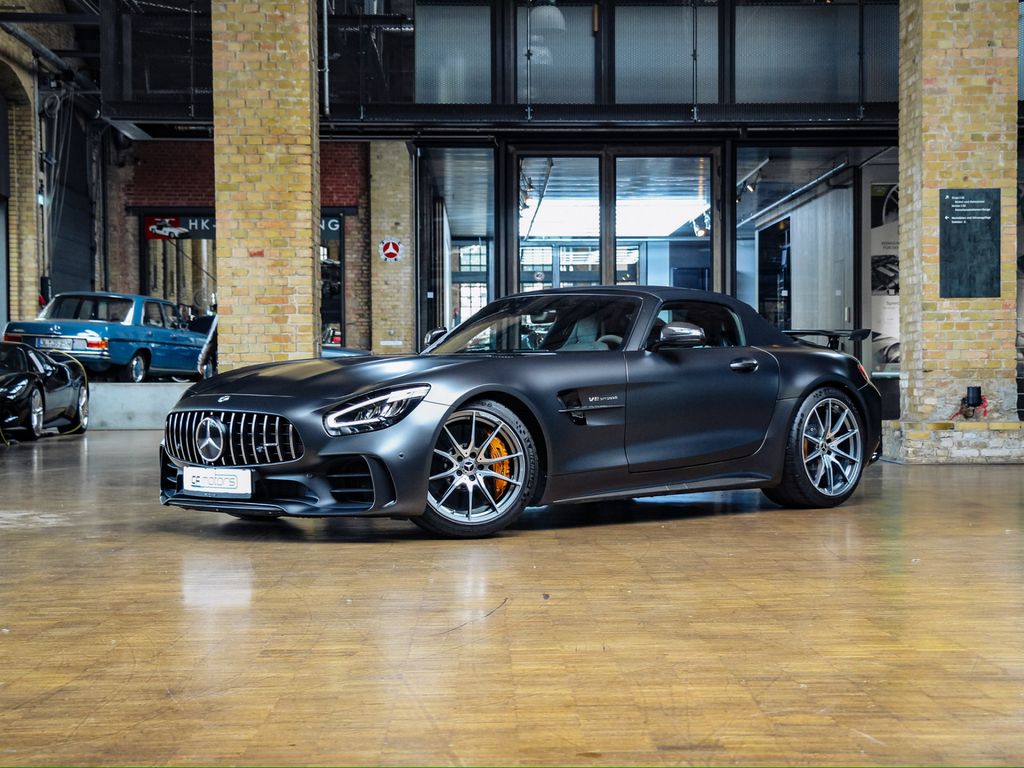 Bild des Angebotes Mercedes-Benz AMG GT R 1 of 750, CARBON, CAM, KERAMIK