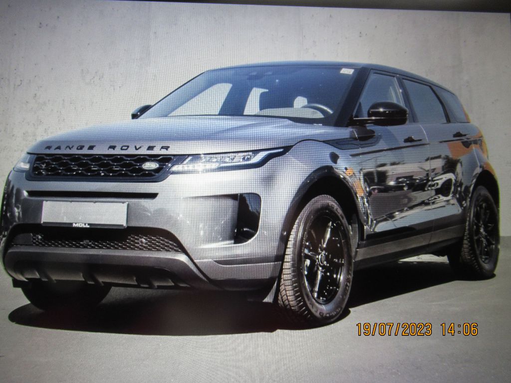 Bild des Angebotes Land Rover Range Rover Evoque 2.0 TD4-nehme Auto Inzahl...