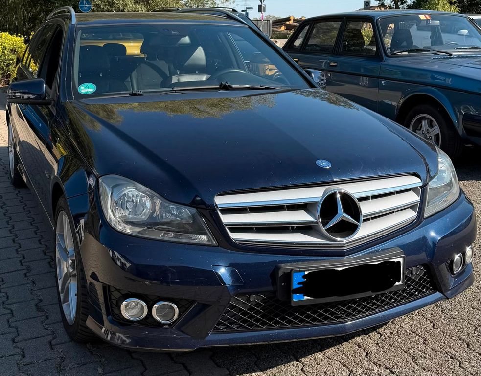 Bild des Angebotes Mercedes-Benz C 250 CDI - Diesel - 204 PS - T-Modell (W204))