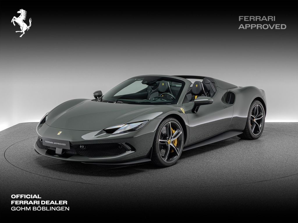Bild des Angebotes Ferrari 296 GTS