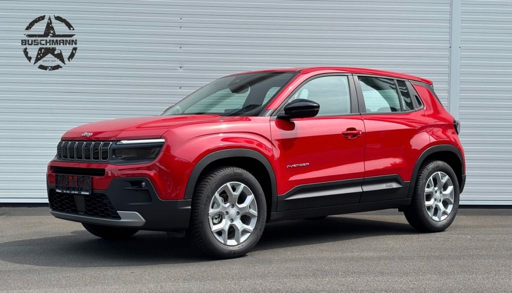 Bild des Angebotes Jeep Avenger 1.2 GSE Altitude