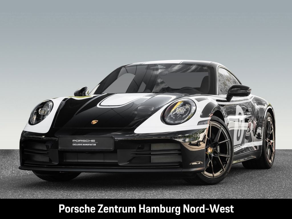 Bild des Angebotes Porsche 992 -2 (911) Carrera BOSE Servolenkung Plus