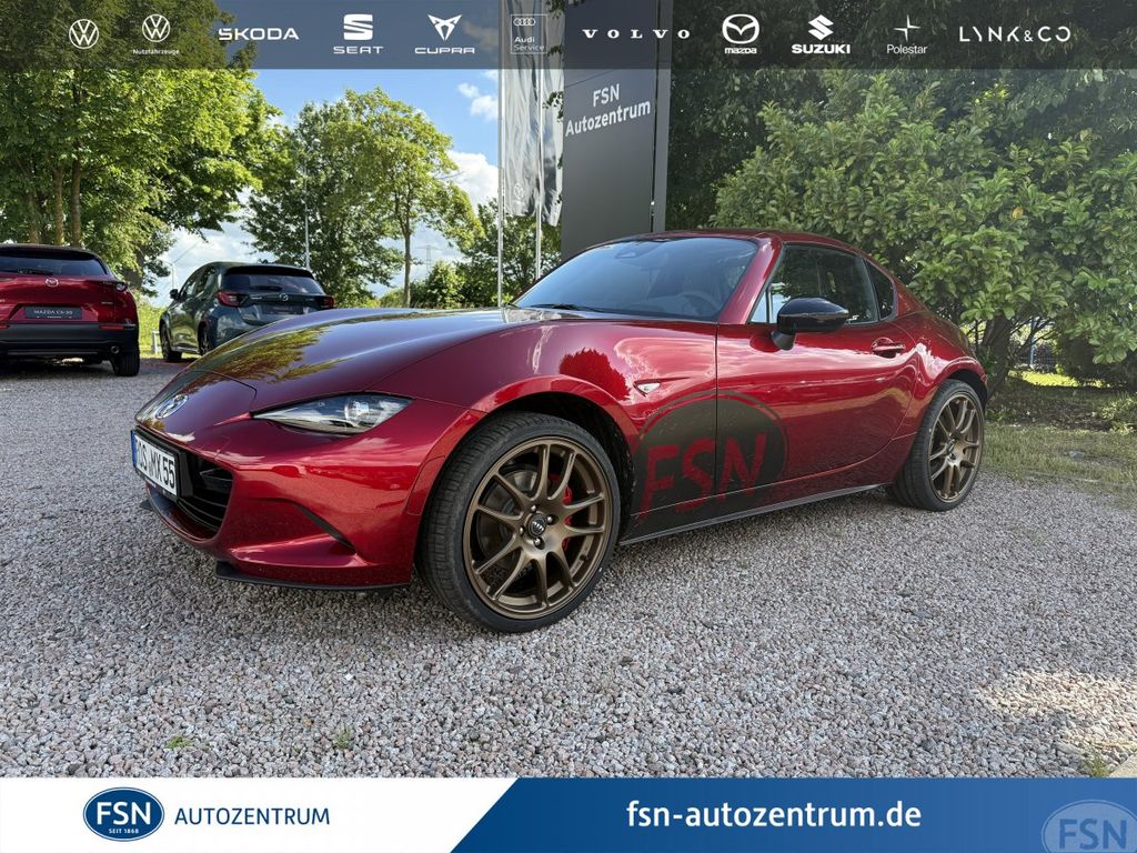 Bild des Angebotes Mazda MX-5 1.5L SKYACTIV-G 132PS 6MT RWD Homura