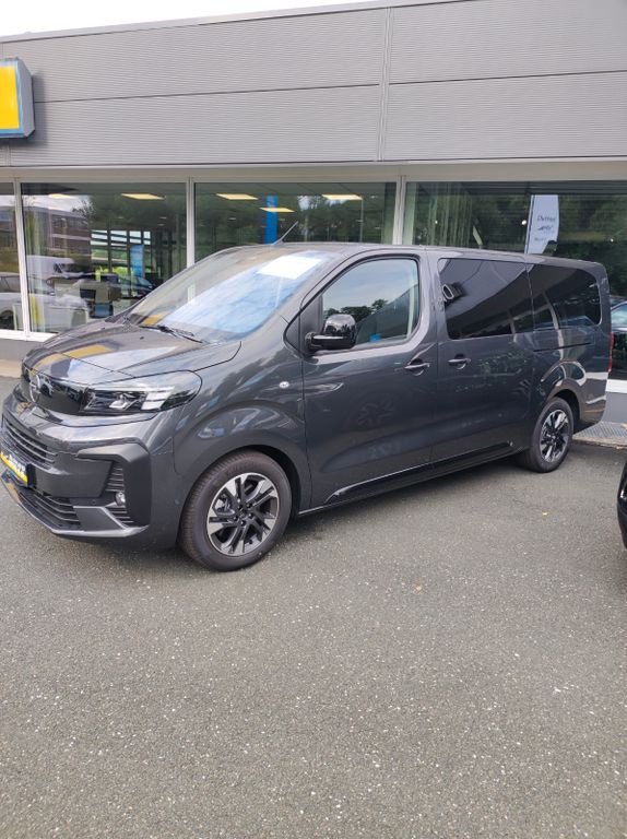 Bild des Angebotes Opel Zafira Life GS XL  Leder, ACC, Standheizung, AHK