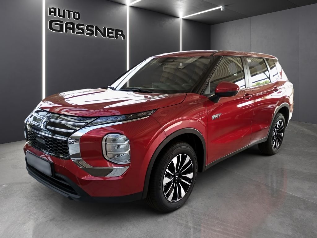 Bild des Angebotes Mitsubishi Outlander PHEV 2.4 BASIS Navi ACC 360°