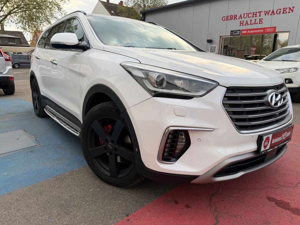 Bild des Angebotes Hyundai Grand Santa Fe blue Premium 4WD