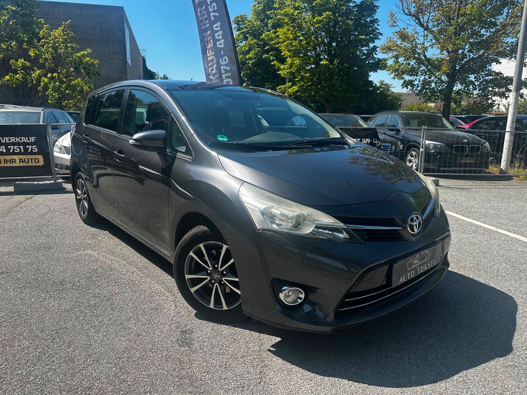 Bild des Angebotes Toyota Verso SkyView Edition