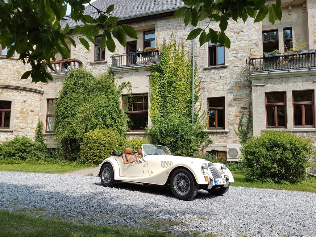 Morgan 4/4 - Einzelstück für Liebhaber