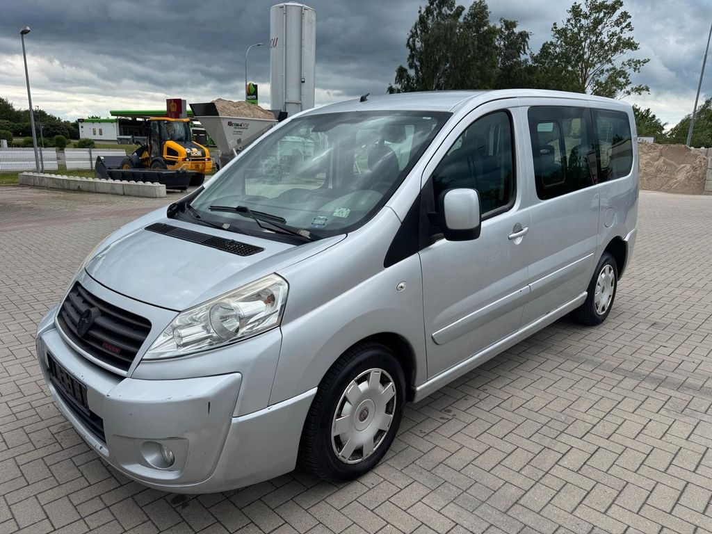 Bild des Angebotes Fiat Scudo L1H1 140 Multijet HU 11/2027 !!!