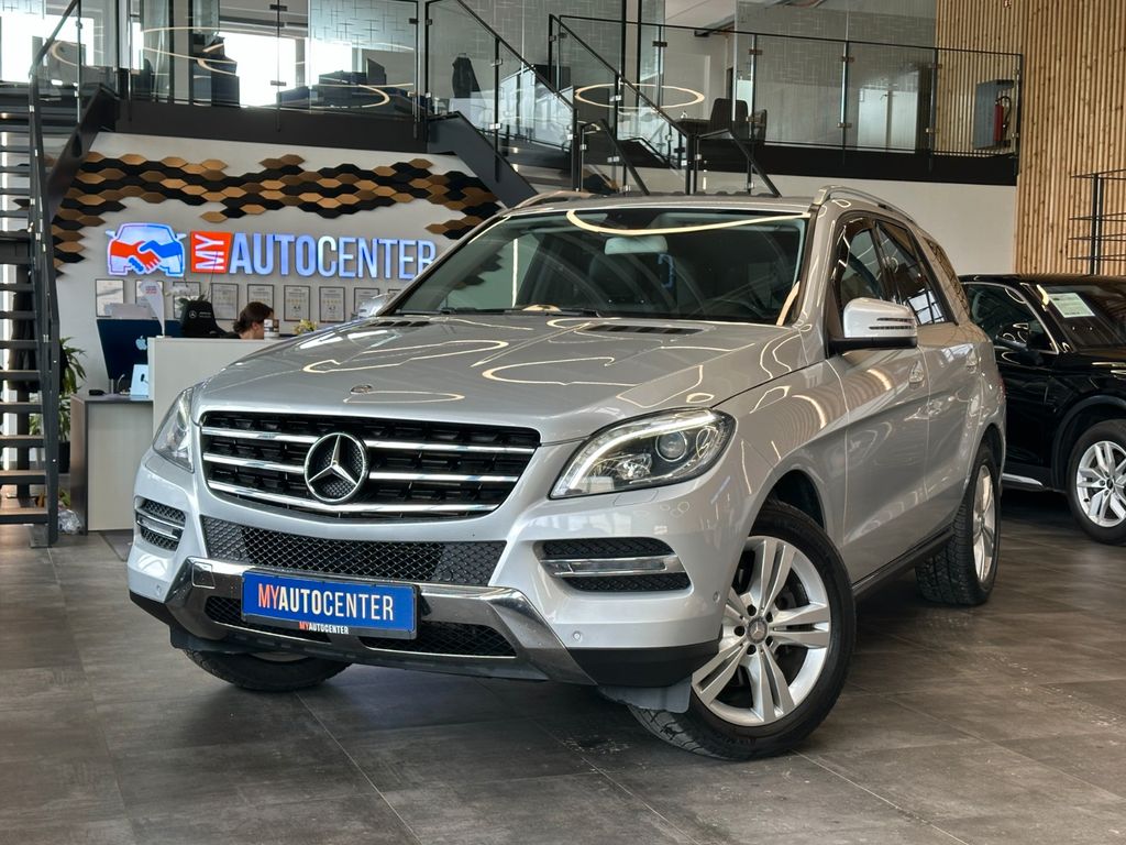 Bild des Angebotes Mercedes-Benz ML 250*PANO*Tempo*Sport*BI-Xenon*