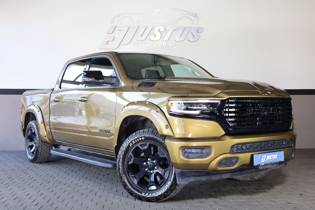Bild des Angebotes Dodge RAM 5.7 BigHorn/BRCGAS/AHK/SHZ/SBL/NAVI/TEMP/R20