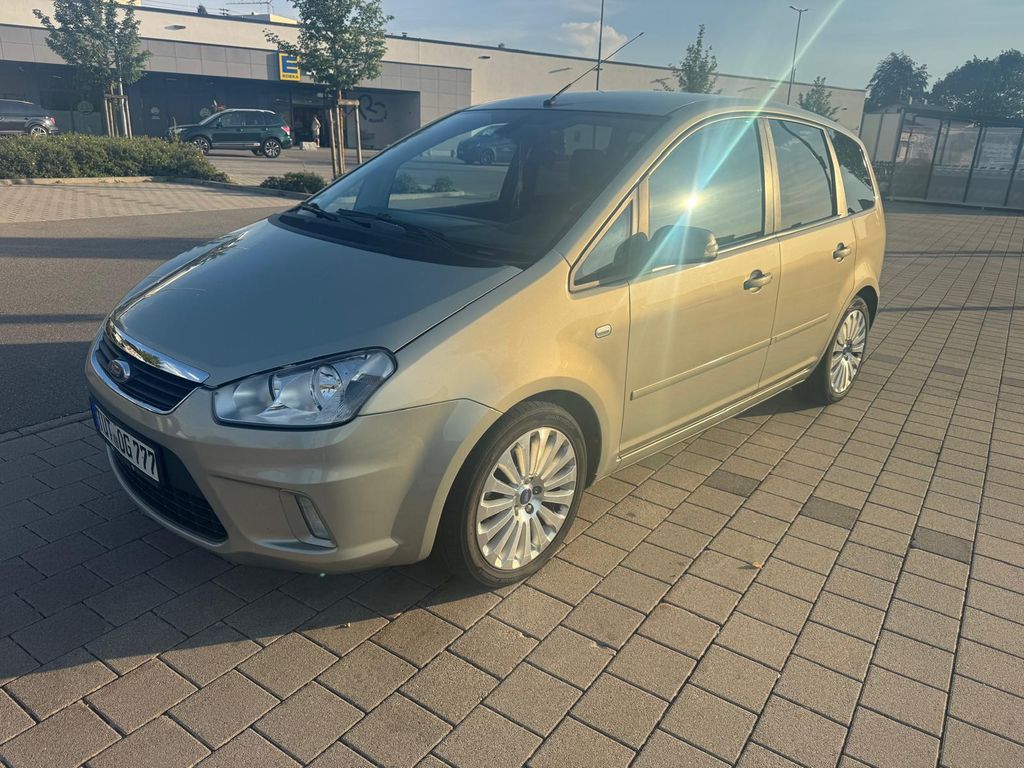 Bild des Angebotes Ford C-Max 2,0TDCi 100kW PowerShift DPF Titanium ...