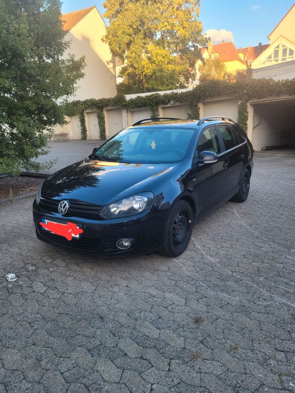 Bild des Angebotes Volkswagen Golf 2.0 TDI DSG MATCH Variant MATCH