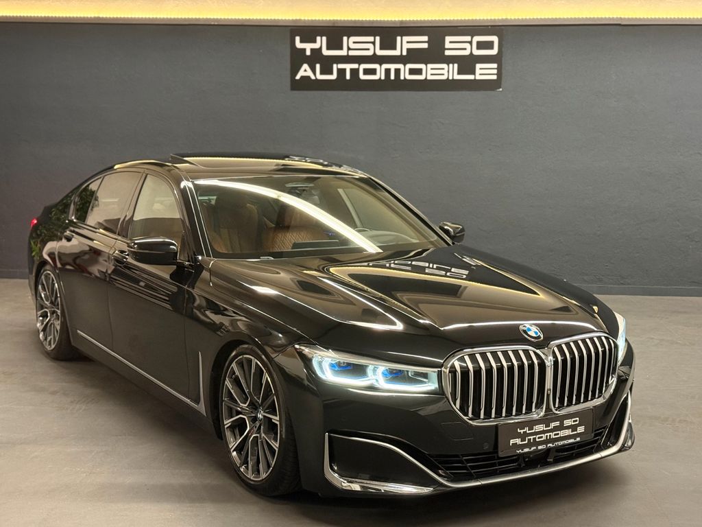 Bild des Angebotes BMW 730d G11 LCI Individual/Laser/Pano/HUD/H&K/ACC/