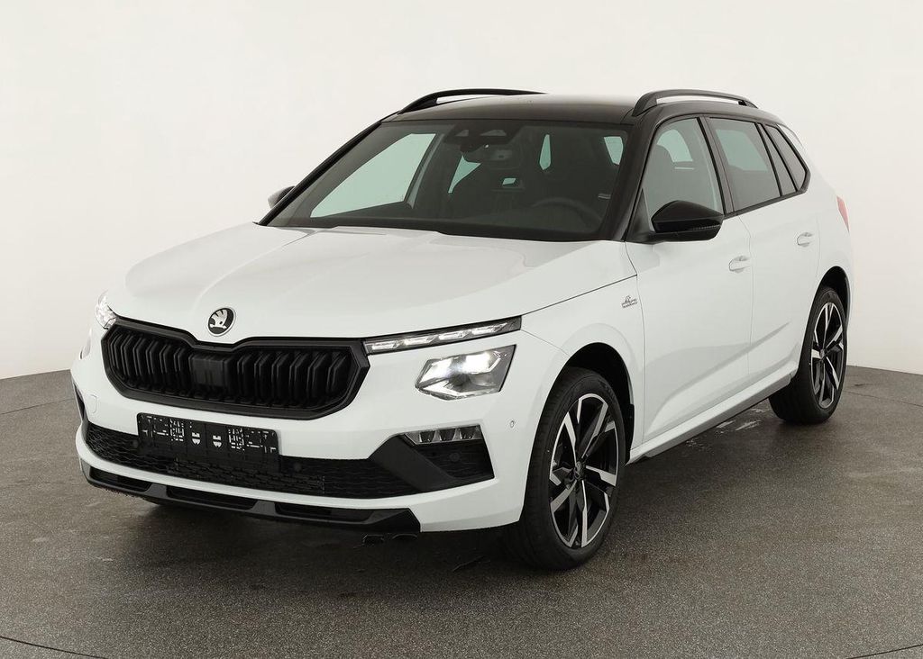 Bild des Angebotes Skoda Kamiq 1.0 TSI DSG Monte Carlo, Pano, AHK, Navi,
