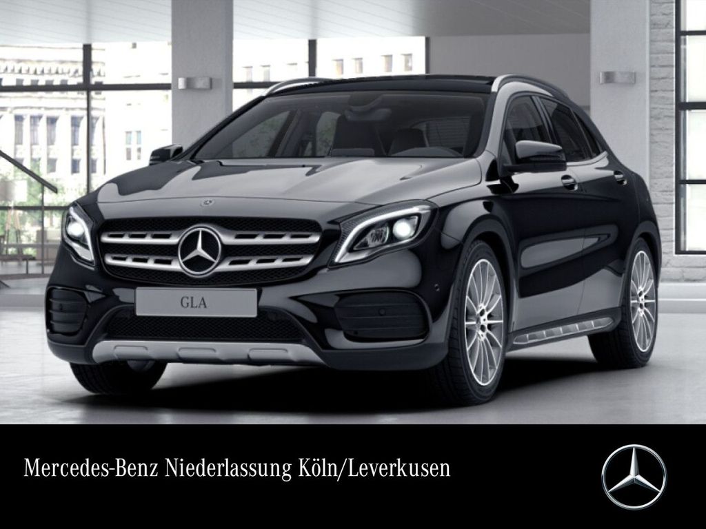 Bild des Angebotes Mercedes-Benz GLA 250 4M AMG OFFROAD/BusiPak/Kam/Navi/Pano/LED