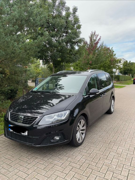 Bild des Angebotes Seat Alhambra 1.4 TSI XCELLENCE DSG | 7-Sitzer