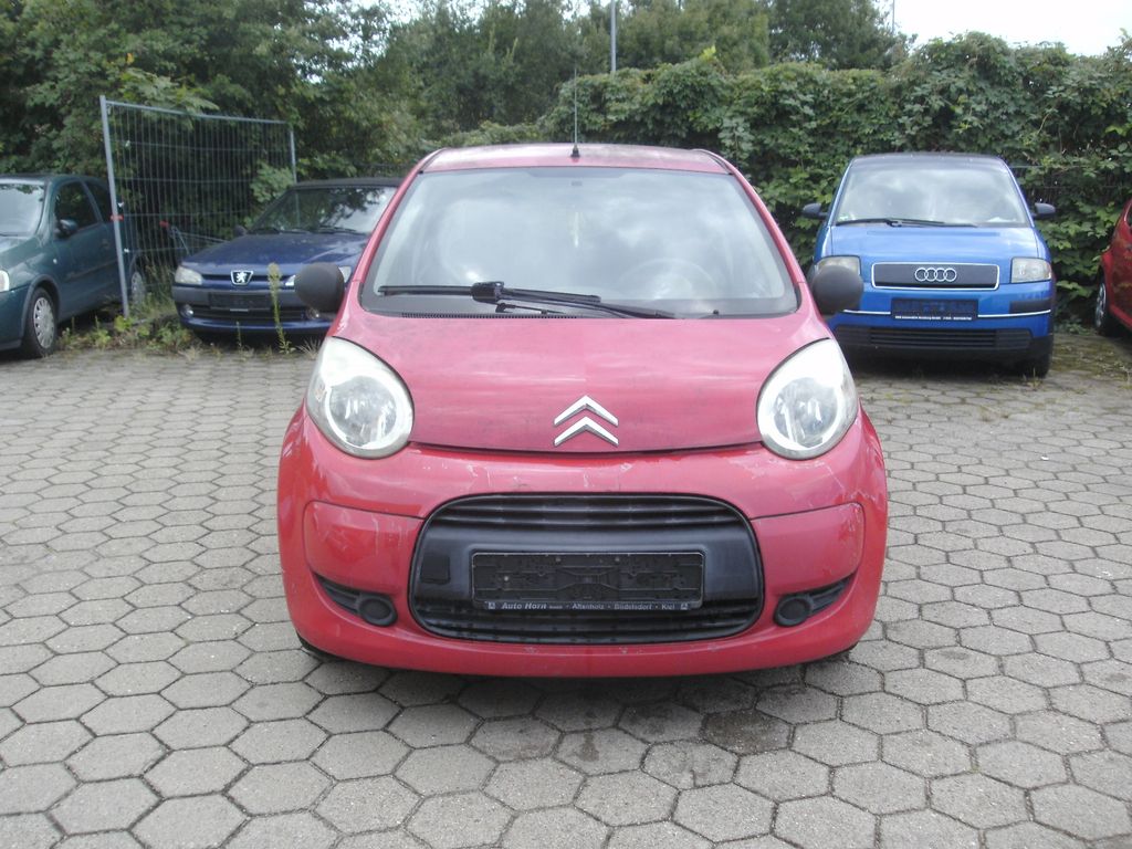 Bild des Angebotes Citroën C1 1.0 Advance