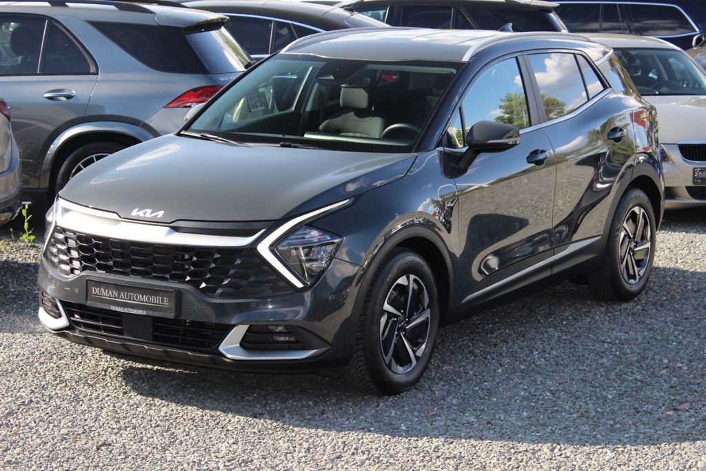 Bild des Angebotes Kia Sportage 1.6 CRDI 48V Vision S-HEIZUNG AHK KEYL