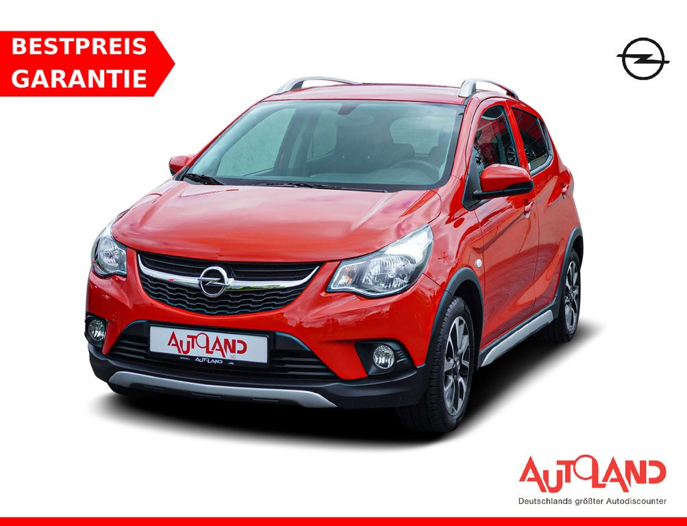 Bild des Angebotes Opel Karl 1.0 Rocks Sitzheizung Tempomat Klima PDC