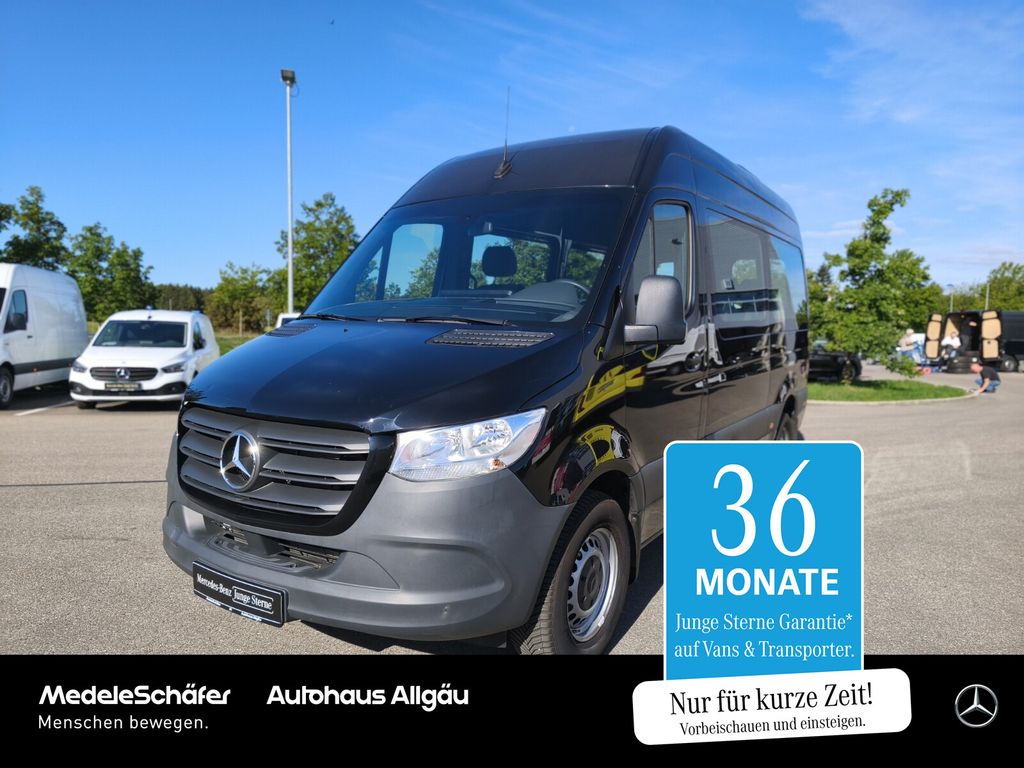 Bild des Angebotes Mercedes-Benz Sprinter Tourer 319 CDI L2H2 2-2-2-3 DACHKLIMA