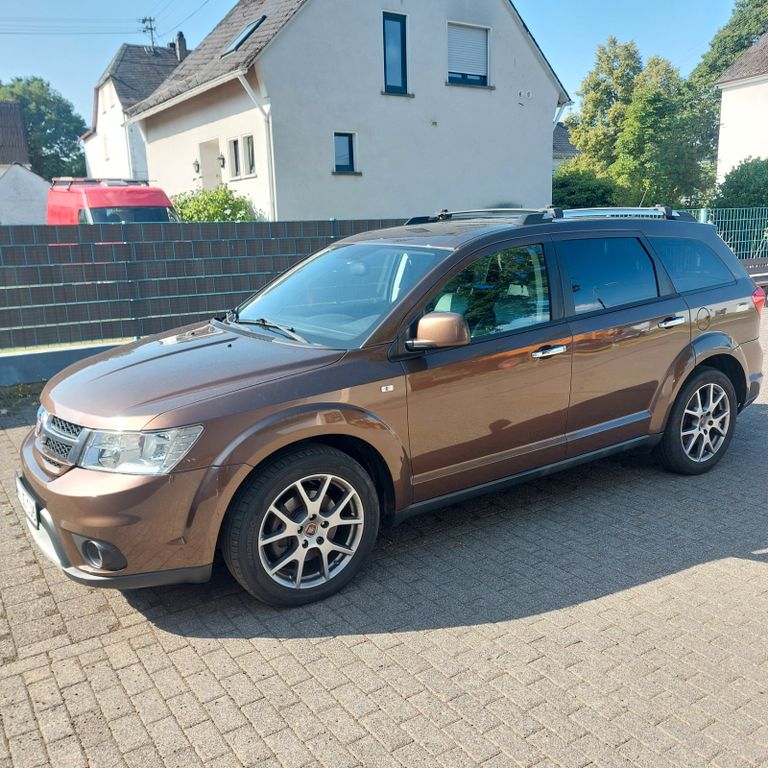 Bild des Angebotes Fiat Freemont 2.0 16V Multijet Automatik Allrad U...