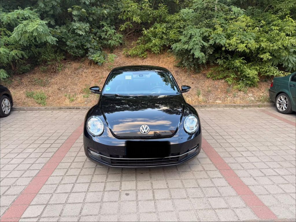 Bild des Angebotes Volkswagen VW Beetle 2.0 TSI DSG Sport | 200 PS | TÜV 06/27