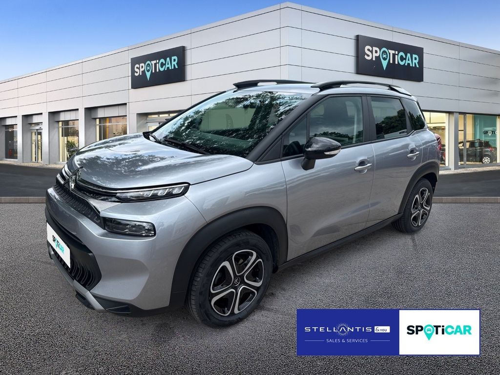 Bild des Angebotes Citroën C3 Aircross Feel Pack PT 130 EAT
