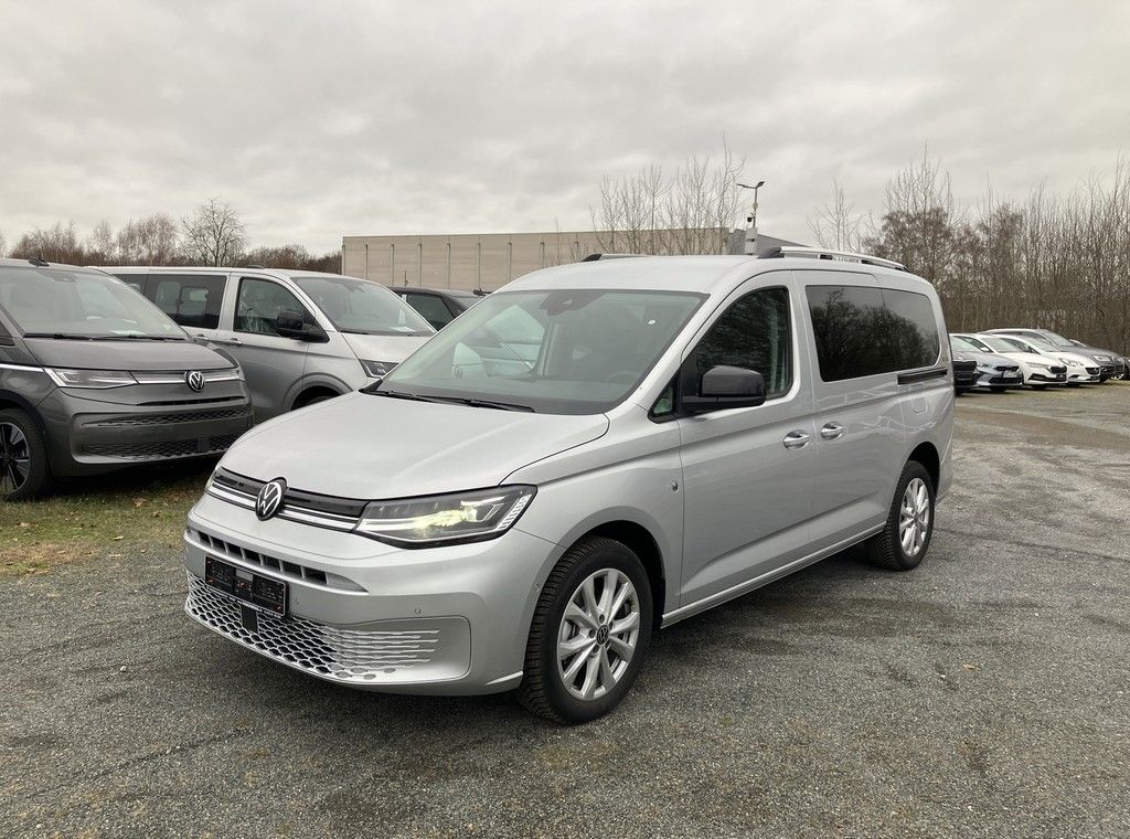 Bild des Angebotes Volkswagen Caddy Maxi Goal 2.0 TDI DSG *Rollstuhlrampe