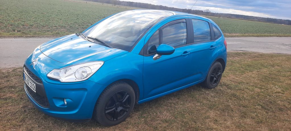 Bild des Angebotes Citroën C3 VTi 95 Tendance Tendance