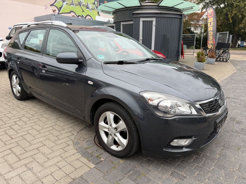Bild des Angebotes Kia cee'd / Ceed 1.4 *Klima/Navi/PDC/Euro5*