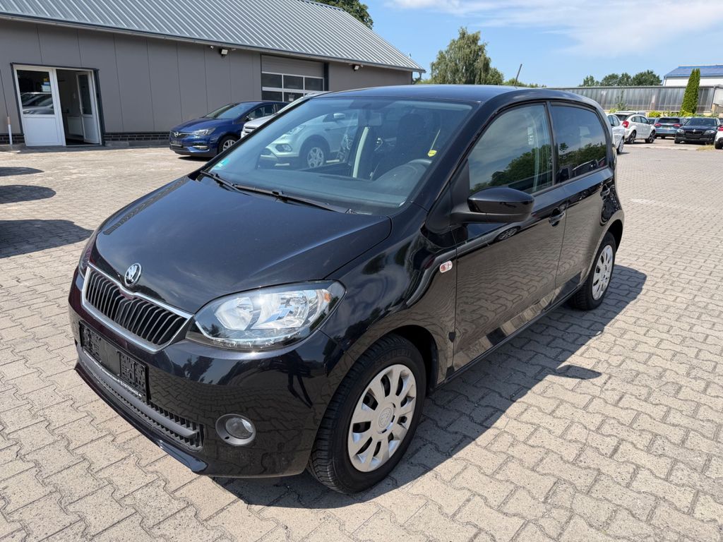 Bild des Angebotes Skoda Citigo Ambition 33000KM Klima Sitzheizung